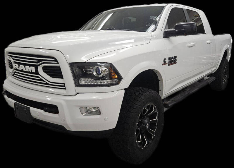 2018 RAM Ram 2500 Pickup Laramie's photo