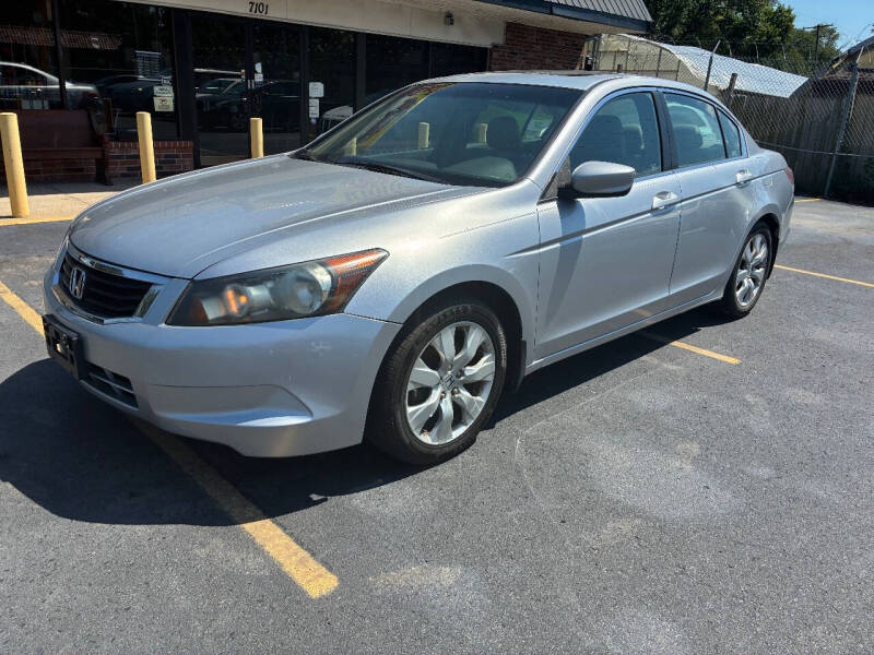 2008 Honda Accord