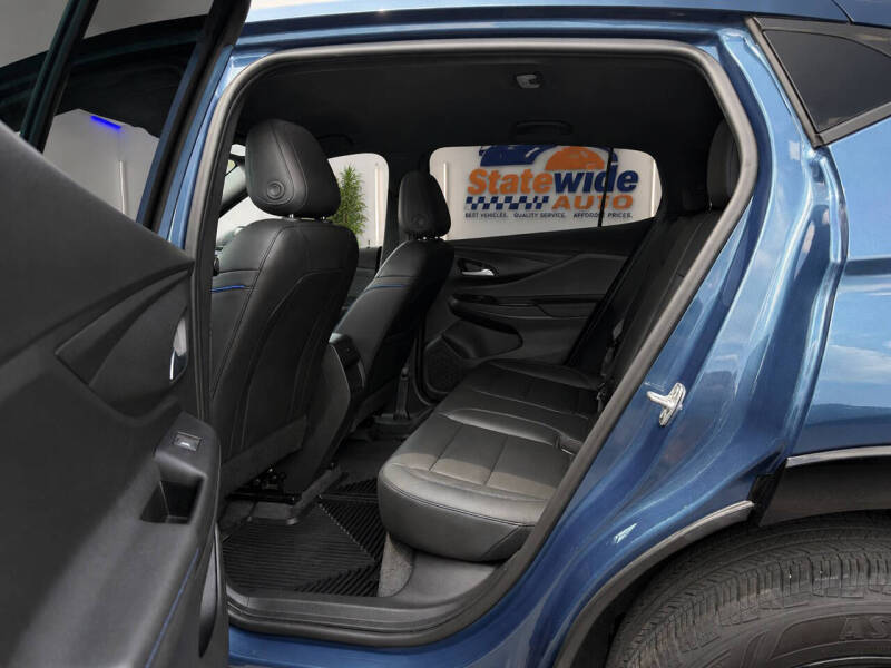 2025 Buick Envista Sport Touring