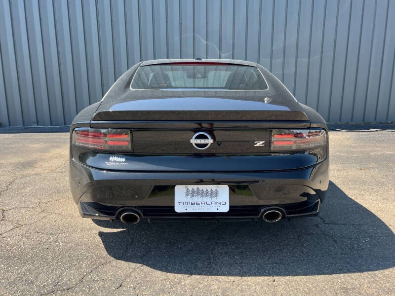 2024 Nissan Z Performance