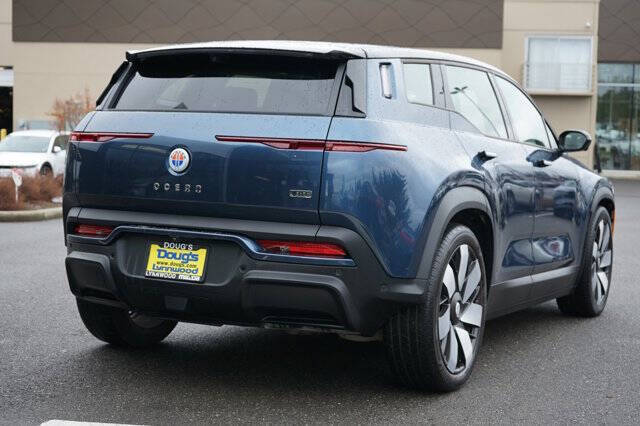 2023 Fisker Ocean One