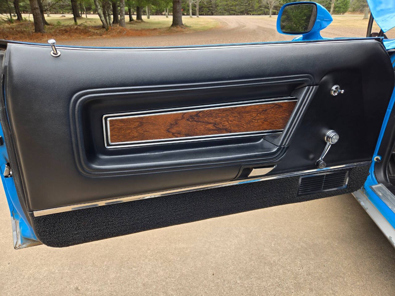 1971 Ford Mustang 145