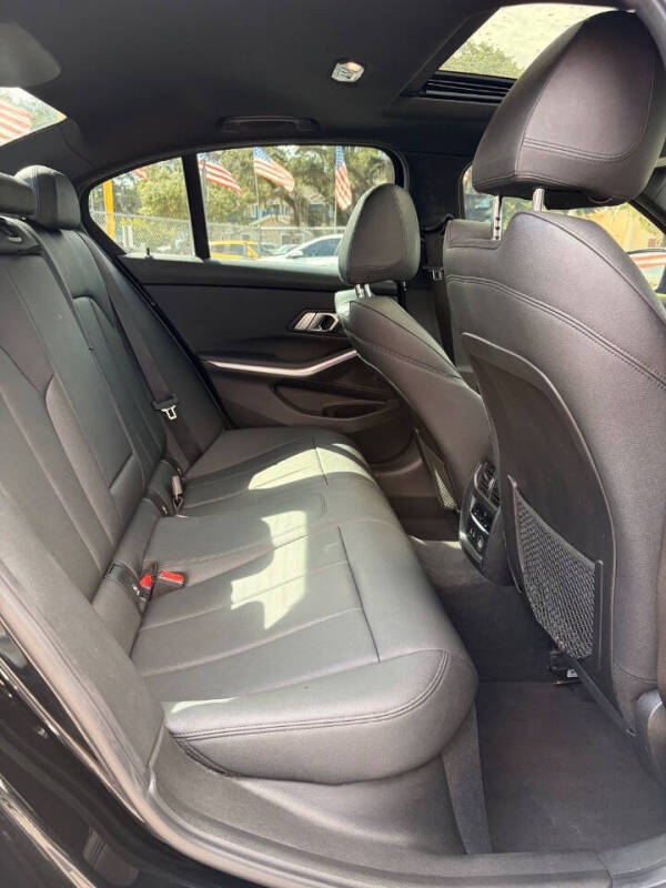 2020 BMW 3 Series 330i