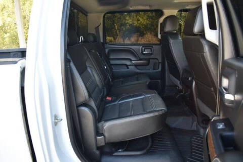 2019 GMC Sierra 2500HD Denali