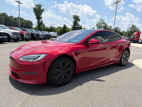 2022 Tesla Model S