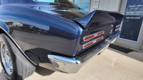 1967 Pontiac Firebird