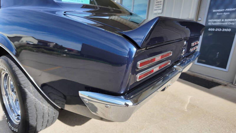 1967 Pontiac Firebird