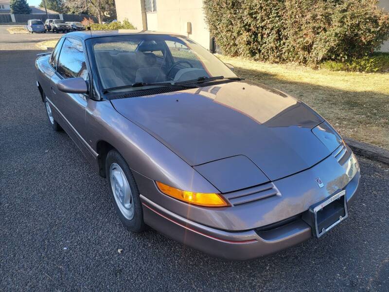 1992 Saturn S-Series for sale at Red Rock's Autos in Denver CO