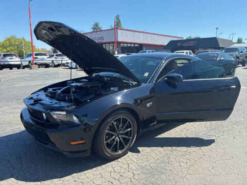 2010 Ford Mustang GT