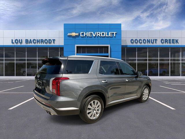 2025 Hyundai Palisade SEL