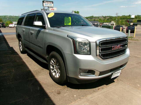 2019 GMC Yukon XL SLT