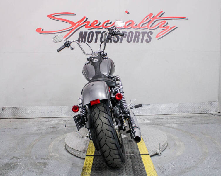 2017 Harley-Davidson Street Bob