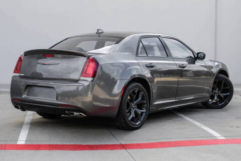 2021 Chrysler 300 S V6