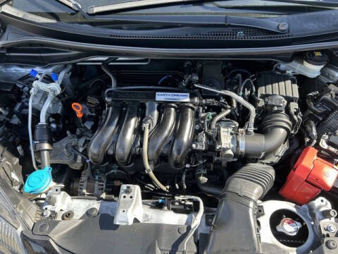 2017 Honda Fit EX-L w/Navi