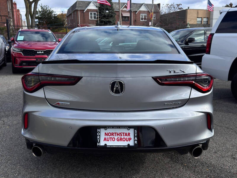 2024 Acura TLX SH-AWD w/A-SPEC
