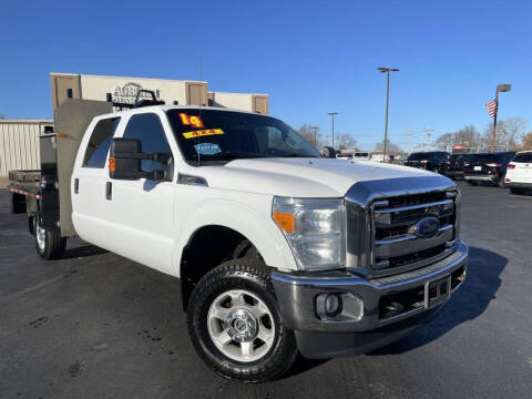 2014 Ford F-350 Super Duty for sale at Integrity Auto Center in Paola KS