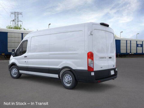 2026 Ford Transit 250