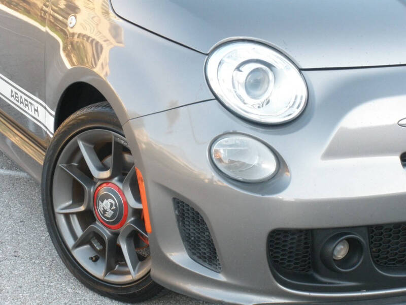 2013 FIAT 500 Abarth