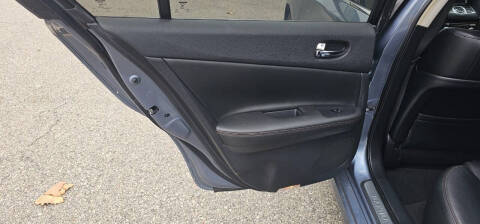 2011 Nissan Maxima 3.5 SV