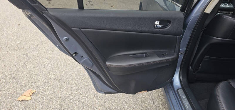 2011 Nissan Maxima 3.5 SV