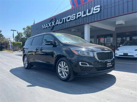 2020 Kia Sedona for sale at Maxx Autos Plus in Puyallup WA