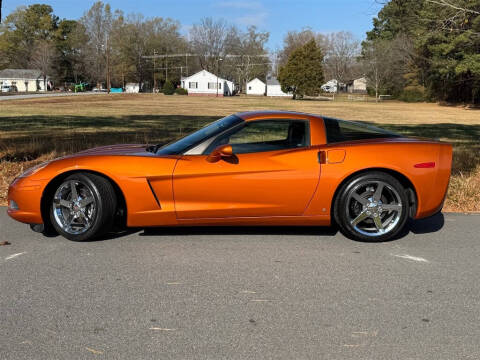 2008 Chevrolet Corvette