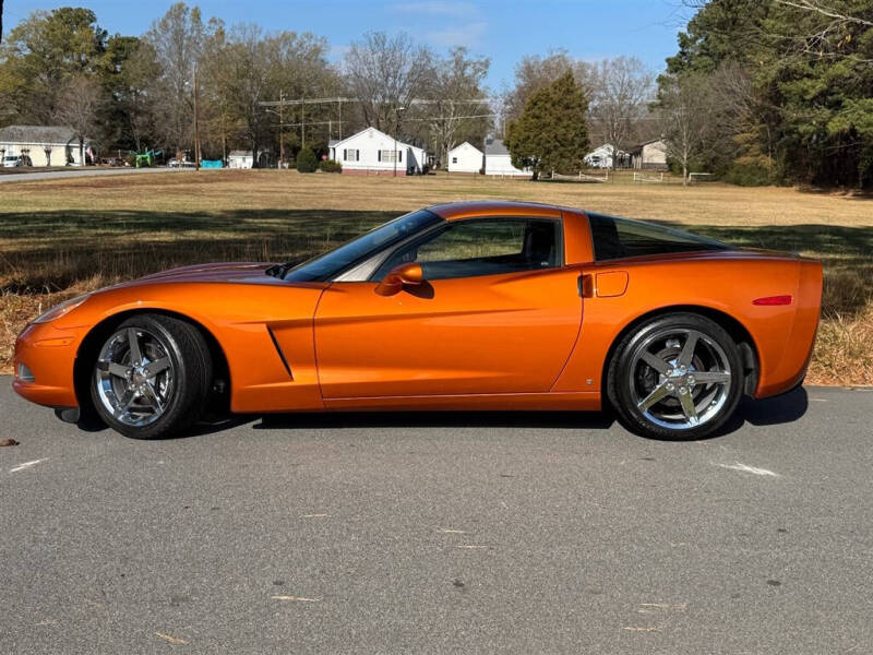 2008 Chevrolet Corvette