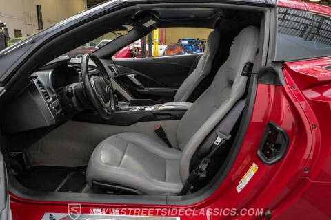 2015 Chevrolet Corvette Stingray Z51