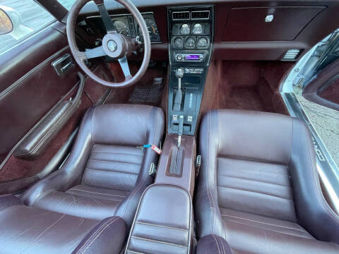 1980 Chevrolet Corvette