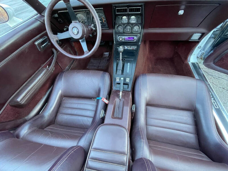 1980 Chevrolet Corvette