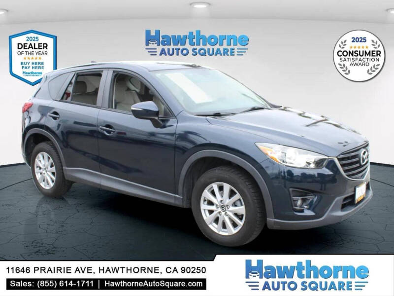 2016 Mazda CX-5