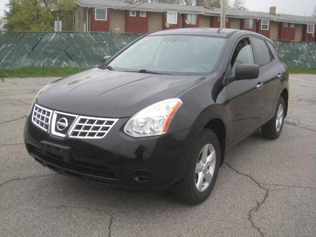 2010 Nissan Rogue for sale at ELITE AUTOMOTIVE in Euclid OH