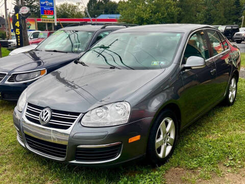 2009 Volkswagen Jetta SE