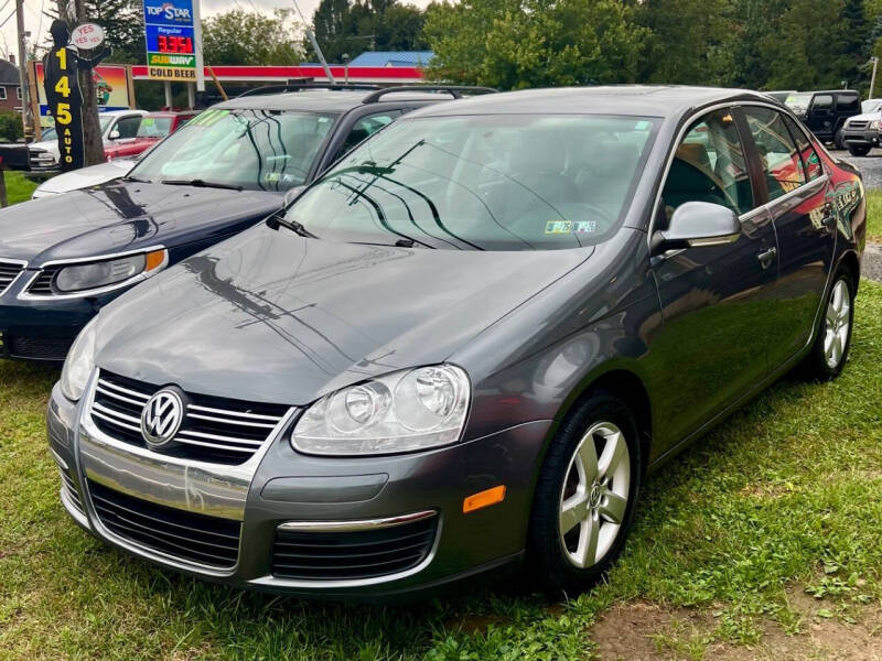 2009 Volkswagen Jetta SE