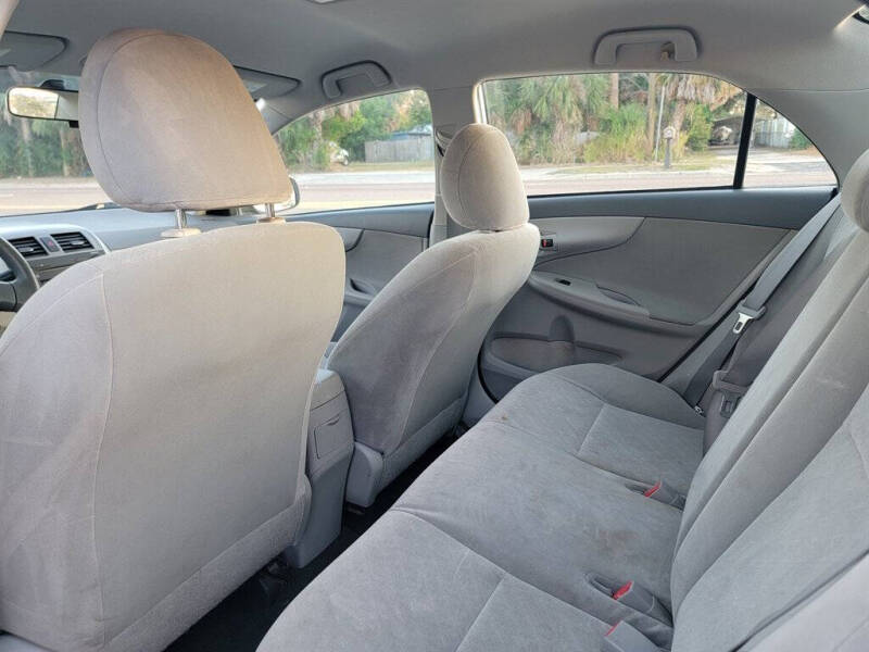 2009 Toyota Corolla LE