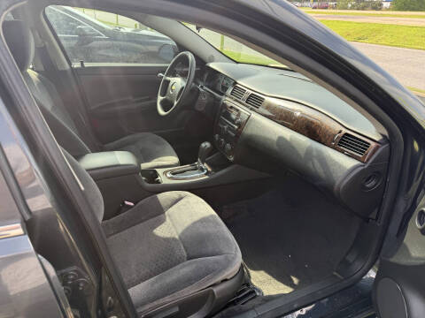 2014 Chevrolet Impala Limited LS Fleet