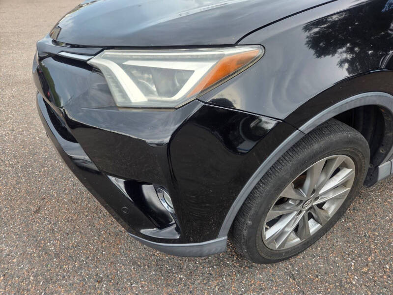 2017 Toyota RAV4 Limited