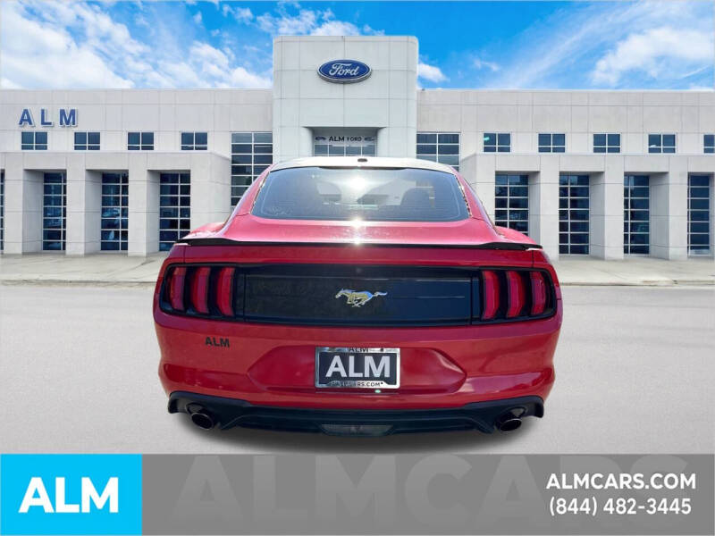 2019 Ford Mustang EcoBoost