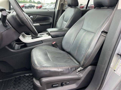 2012 Ford Edge SEL