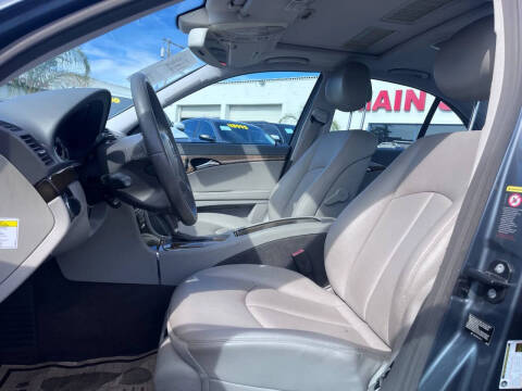 2008 Mercedes-Benz E-Class E 350