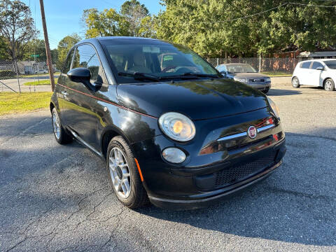 2013 FIAT 500 Pop