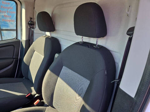 2022 RAM ProMaster City
