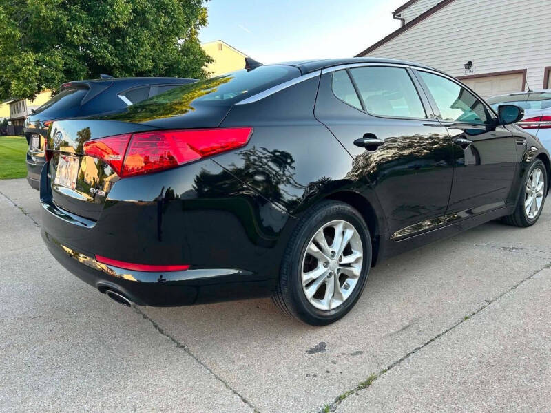 2012 Kia Optima EX