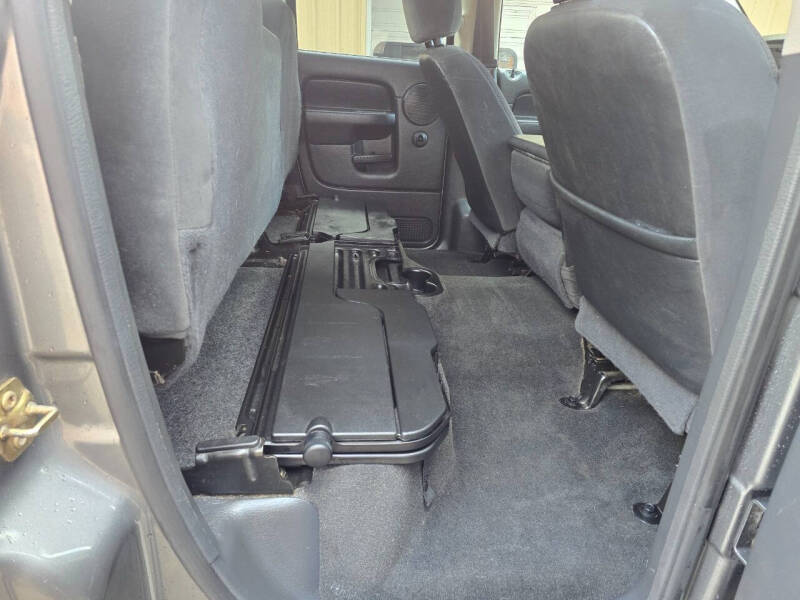 2005 Dodge Ram 2500 SLT