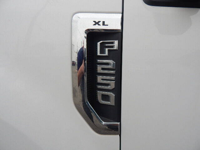 2017 Ford F-250 Super Duty