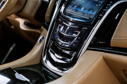 2019 Cadillac Escalade Platinum