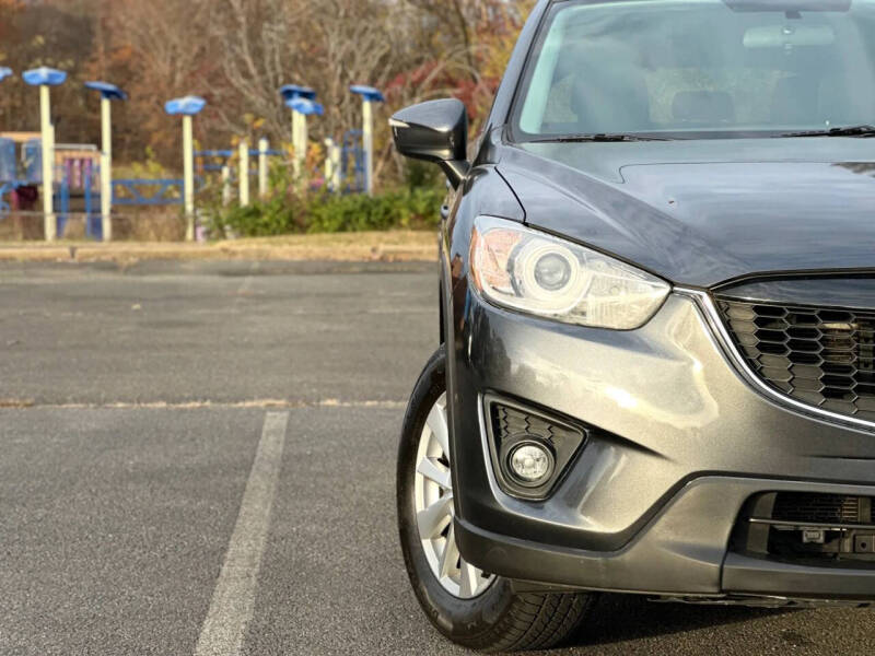 2015 Mazda CX-5 Touring