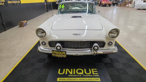 1956 Ford Thunderbird