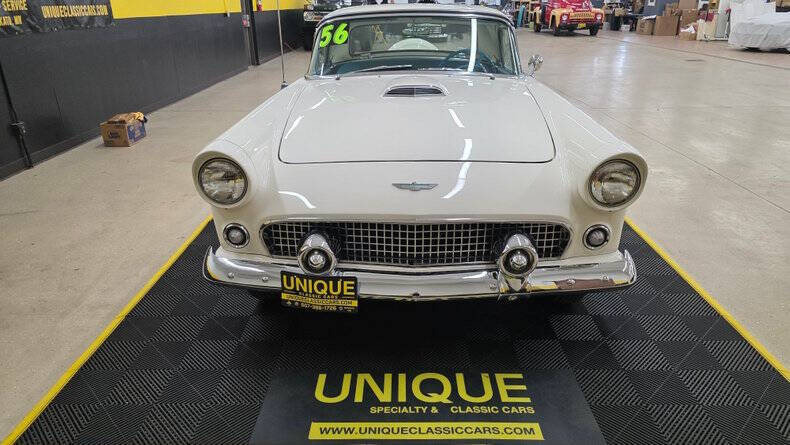 1956 Ford Thunderbird