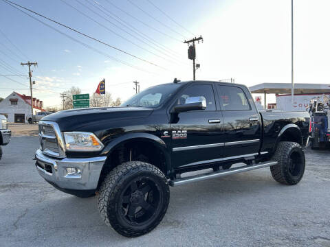 2014 RAM 2500 Laramie Limited